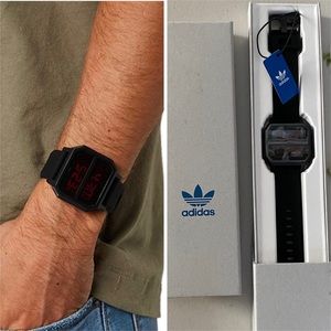ADIDAS Archive_R2 Mens Digital Watch